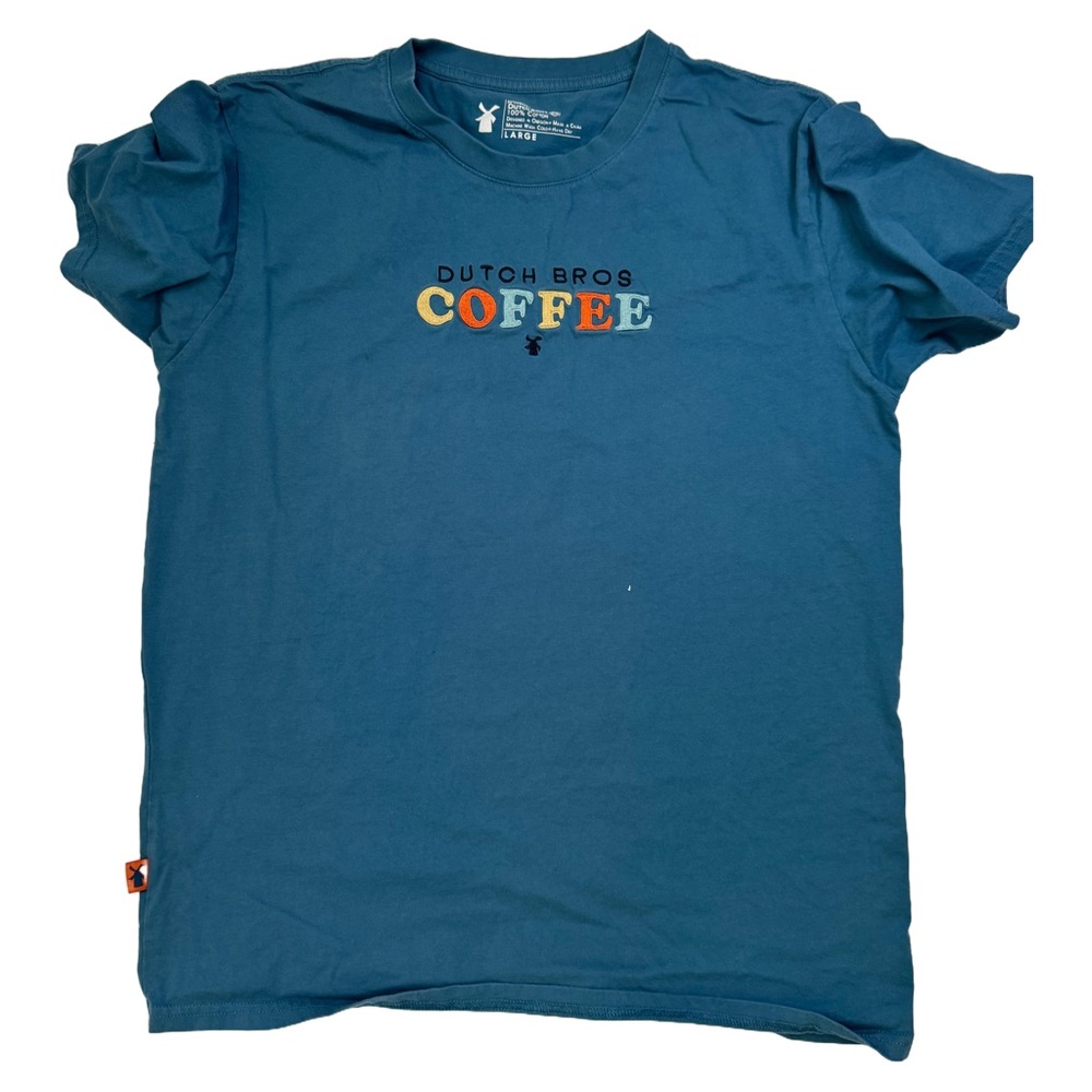 Dutch bros shirt